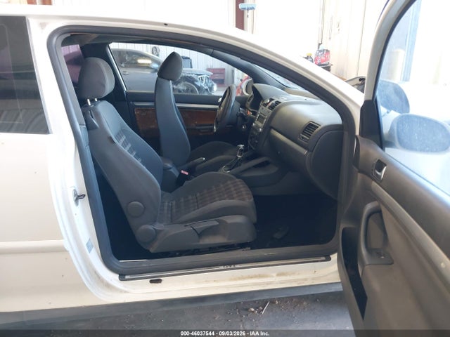 46037544 :رقم المزاد ، WVWEV71K38W085294 vin ، 2008 Volkswagen Gti 2-door مزاد بيع
