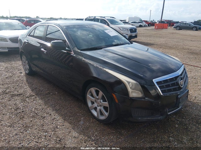 Aukcja sprzedaży 2014 Cadillac Ats Standard, vin: 1G6AA5RA9E0158633, numer aukcji: 46037547