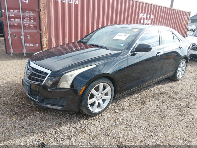 Aukcja sprzedaży 2014 Cadillac Ats Standard, vin: 1G6AA5RA9E0158633, numer aukcji: 46037547