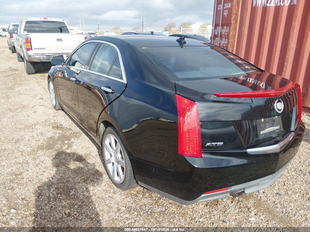 Aukcja sprzedaży 2014 Cadillac Ats Standard, vin: 1G6AA5RA9E0158633, numer aukcji: 46037547
