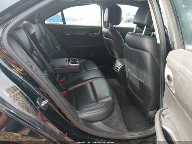 Aukcja sprzedaży 2014 Cadillac Ats Standard, vin: 1G6AA5RA9E0158633, numer aukcji: 46037547