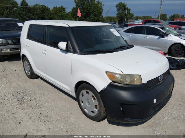 2008 Scion Xb მანქანა იყიდება აუქციონზე, vin: JTLKE50E481059131, აუქციონის ნომერი: 46037550