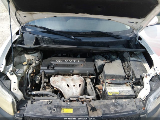 46037550 :رقم المزاد ، JTLKE50E481059131 vin ، 2008 Scion Xb مزاد بيع