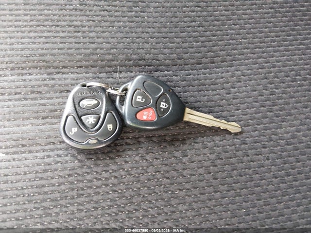 46037550 :رقم المزاد ، JTLKE50E481059131 vin ، 2008 Scion Xb مزاد بيع