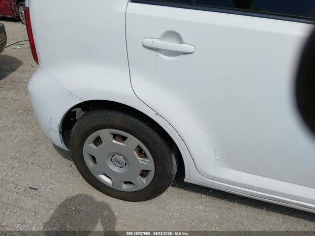 46037550 :رقم المزاد ، JTLKE50E481059131 vin ، 2008 Scion Xb مزاد بيع