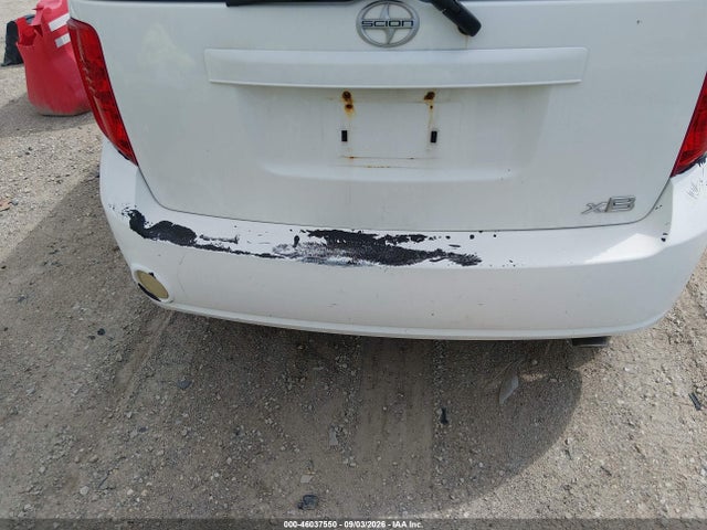 46037550 :رقم المزاد ، JTLKE50E481059131 vin ، 2008 Scion Xb مزاد بيع