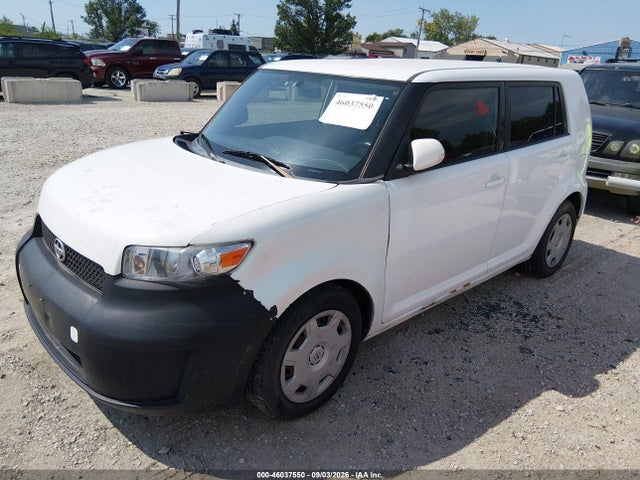 46037550 :رقم المزاد ، JTLKE50E481059131 vin ، 2008 Scion Xb مزاد بيع