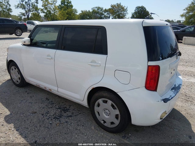 46037550 :رقم المزاد ، JTLKE50E481059131 vin ، 2008 Scion Xb مزاد بيع