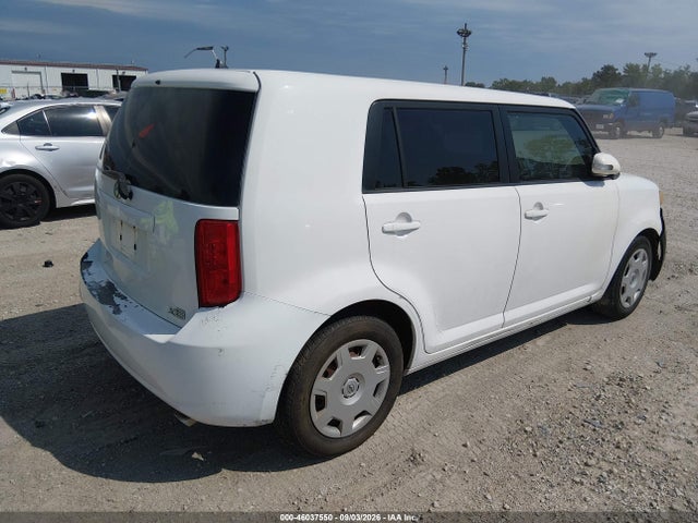 46037550 :رقم المزاد ، JTLKE50E481059131 vin ، 2008 Scion Xb مزاد بيع