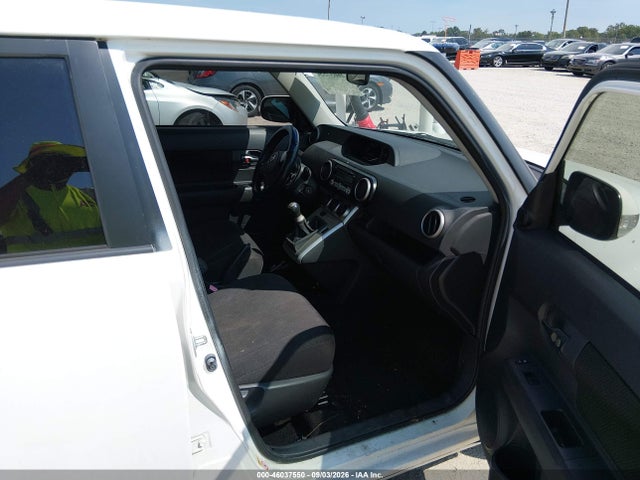 46037550 :رقم المزاد ، JTLKE50E481059131 vin ، 2008 Scion Xb مزاد بيع