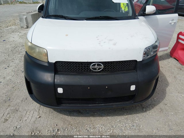 46037550 :رقم المزاد ، JTLKE50E481059131 vin ، 2008 Scion Xb مزاد بيع