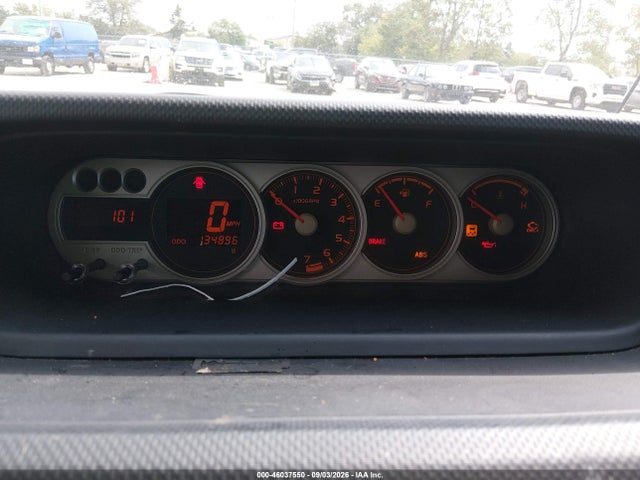 46037550 :رقم المزاد ، JTLKE50E481059131 vin ، 2008 Scion Xb مزاد بيع