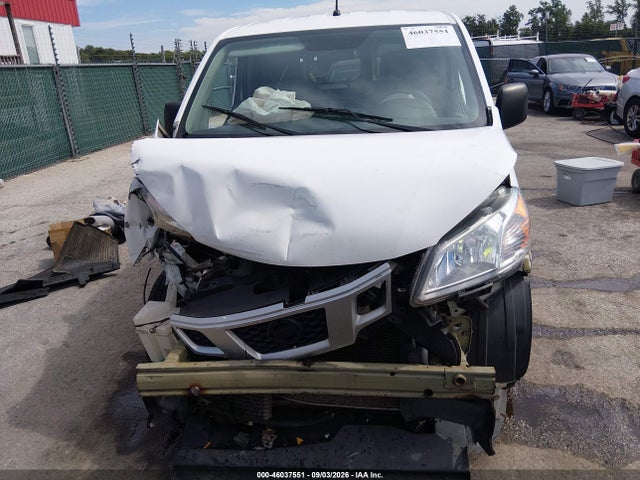 Продажа на аукционе авто 2015 Nissan Nv200 S/sv, vin: 3N6CM0KN9FK715819, номер лота: 46037551