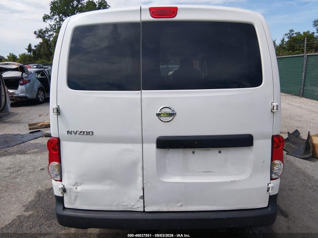 Продажа на аукционе авто 2015 Nissan Nv200 S/sv, vin: 3N6CM0KN9FK715819, номер лота: 46037551
