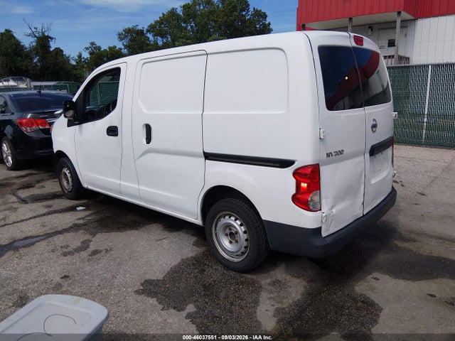 Продажа на аукционе авто 2015 Nissan Nv200 S/sv, vin: 3N6CM0KN9FK715819, номер лота: 46037551