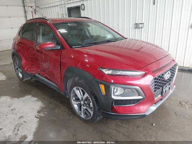 KM8K5CA52JU068523 Hyundai Kona Ultimate