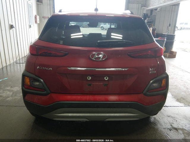 Hyundai Kona Ultimate 2018 KM8K5CA52JU068523 Image 16