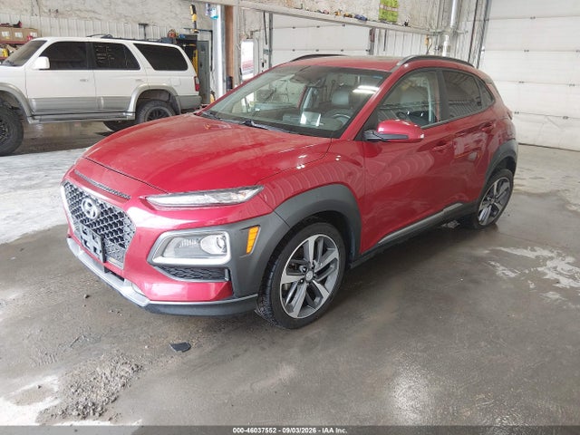 Hyundai Kona Ultimate 2018 KM8K5CA52JU068523 Image 2