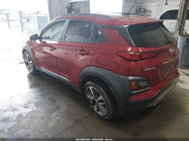 Hyundai Kona Ultimate 2018 KM8K5CA52JU068523 Image 3