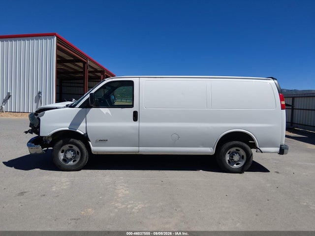2006 Chevrolet Express Work Van მანქანა იყიდება აუქციონზე, vin: 1GCGG25U261180313, აუქციონის ნომერი: 46037555
