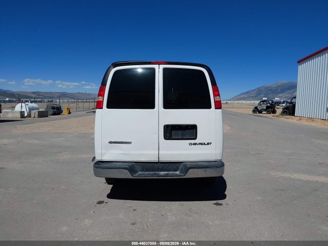 2006 Chevrolet Express Work Van მანქანა იყიდება აუქციონზე, vin: 1GCGG25U261180313, აუქციონის ნომერი: 46037555