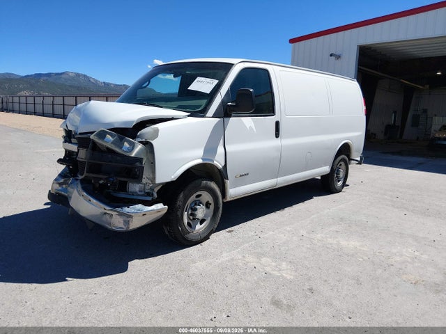2006 Chevrolet Express Work Van მანქანა იყიდება აუქციონზე, vin: 1GCGG25U261180313, აუქციონის ნომერი: 46037555