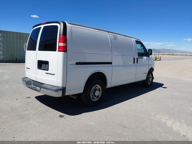 2006 Chevrolet Express Work Van მანქანა იყიდება აუქციონზე, vin: 1GCGG25U261180313, აუქციონის ნომერი: 46037555