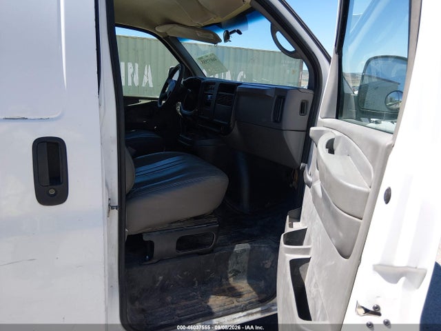 2006 Chevrolet Express Work Van მანქანა იყიდება აუქციონზე, vin: 1GCGG25U261180313, აუქციონის ნომერი: 46037555