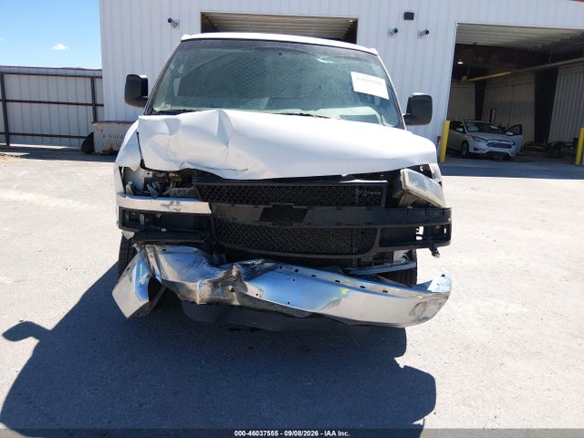 2006 Chevrolet Express Work Van მანქანა იყიდება აუქციონზე, vin: 1GCGG25U261180313, აუქციონის ნომერი: 46037555