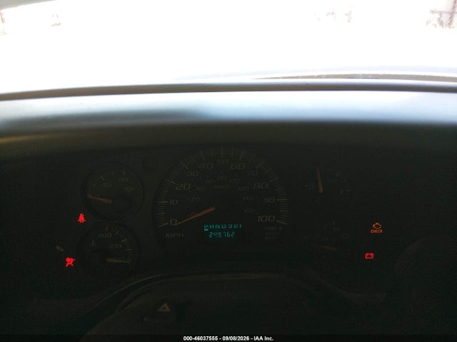 2006 Chevrolet Express Work Van მანქანა იყიდება აუქციონზე, vin: 1GCGG25U261180313, აუქციონის ნომერი: 46037555