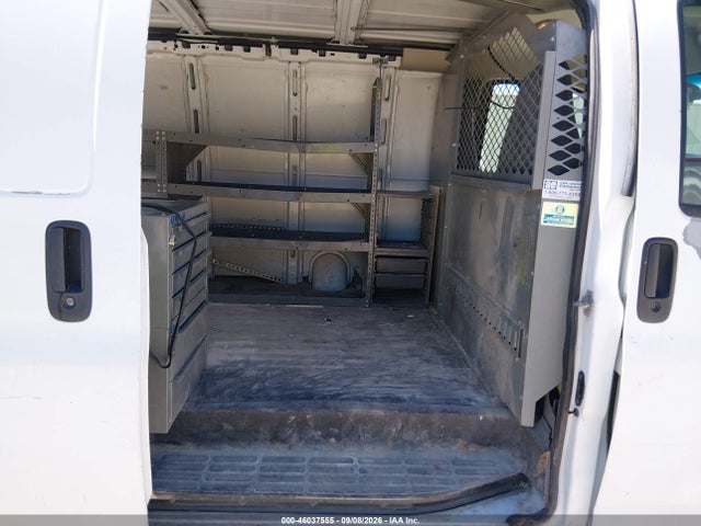 2006 Chevrolet Express Work Van მანქანა იყიდება აუქციონზე, vin: 1GCGG25U261180313, აუქციონის ნომერი: 46037555