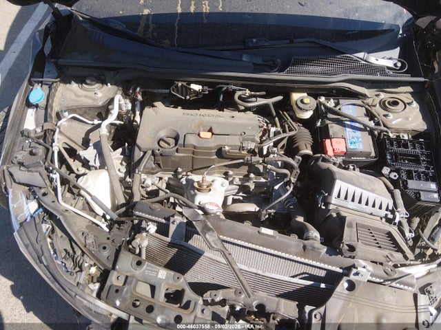 Honda Civic Sport 2024 2HGFE2F51RH519837 Image 10