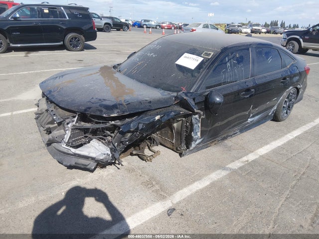 Honda Civic Sport 2024 2HGFE2F51RH519837 Image 2