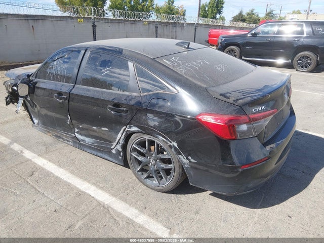 Honda Civic Sport 2024 2HGFE2F51RH519837 Image 3