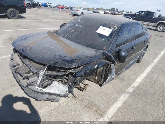 Honda Civic Sport 2024 2HGFE2F51RH519837 Image 6