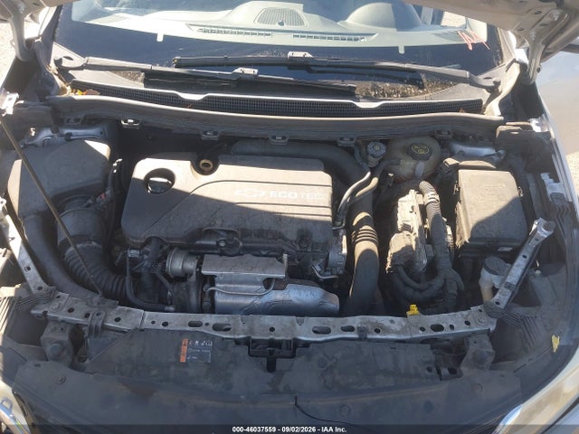 Chevrolet Cruze Ls Auto 2016 1G1BC5SM2G7306009 Image 10