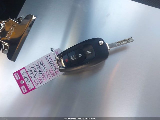 Chevrolet Cruze Ls Auto 2016 1G1BC5SM2G7306009 Image 11