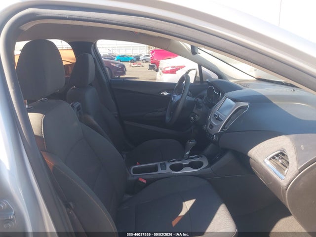 Chevrolet Cruze Ls Auto 2016 1G1BC5SM2G7306009 Image 5