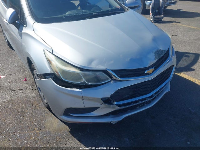 Chevrolet Cruze Ls Auto 2016 1G1BC5SM2G7306009 Image 6