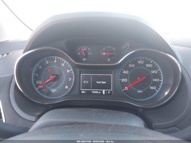 Chevrolet Cruze Ls Auto 2016 1G1BC5SM2G7306009 Image 7