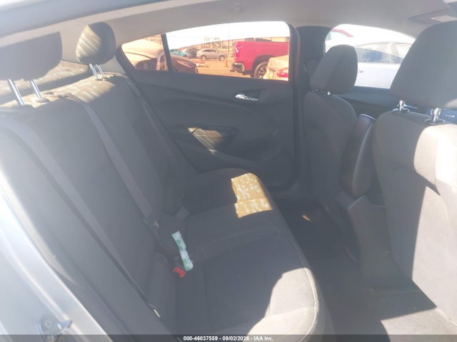 Chevrolet Cruze Ls Auto 2016 1G1BC5SM2G7306009 Image 8