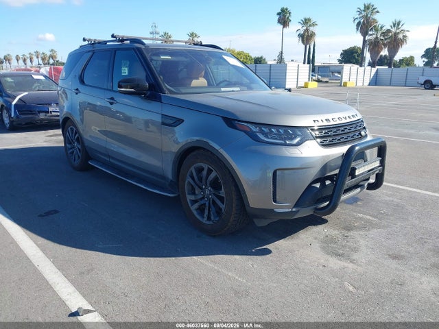 Продажа на аукционе авто 2018 Land Rover Discovery Hse Luxury, vin: SALRT2RV1JA054355, номер лота: 46037560