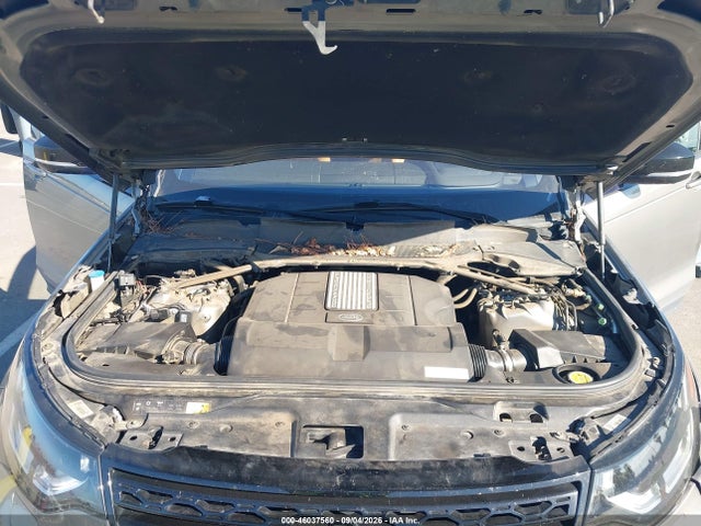Aukcja sprzedaży 2018 Land Rover Discovery Hse Luxury, vin: SALRT2RV1JA054355, numer aukcji: 46037560