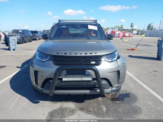 Aukcja sprzedaży 2018 Land Rover Discovery Hse Luxury, vin: SALRT2RV1JA054355, numer aukcji: 46037560