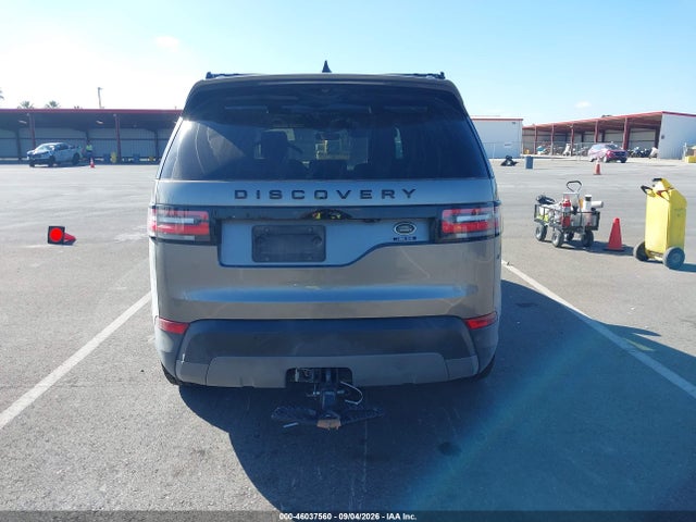 Aukcja sprzedaży 2018 Land Rover Discovery Hse Luxury, vin: SALRT2RV1JA054355, numer aukcji: 46037560
