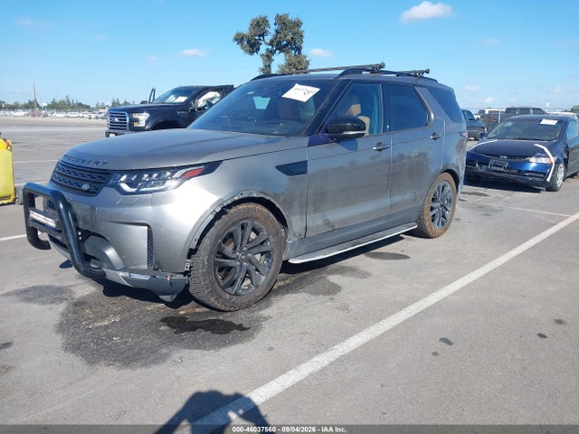 Aukcja sprzedaży 2018 Land Rover Discovery Hse Luxury, vin: SALRT2RV1JA054355, numer aukcji: 46037560