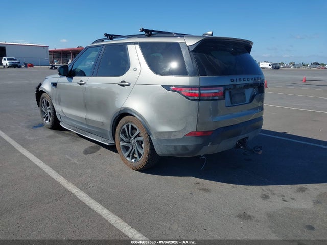 Aukcja sprzedaży 2018 Land Rover Discovery Hse Luxury, vin: SALRT2RV1JA054355, numer aukcji: 46037560