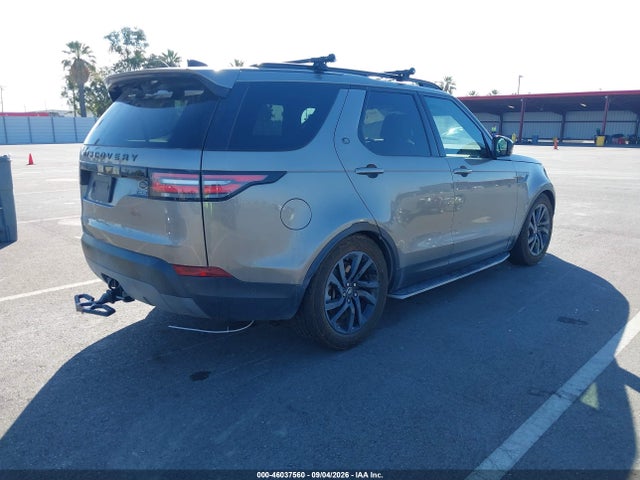 Aukcja sprzedaży 2018 Land Rover Discovery Hse Luxury, vin: SALRT2RV1JA054355, numer aukcji: 46037560