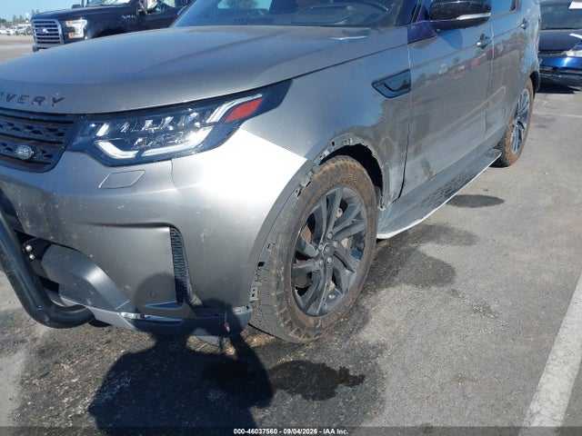 Aukcja sprzedaży 2018 Land Rover Discovery Hse Luxury, vin: SALRT2RV1JA054355, numer aukcji: 46037560