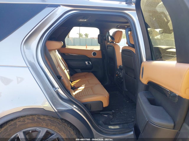 Aukcja sprzedaży 2018 Land Rover Discovery Hse Luxury, vin: SALRT2RV1JA054355, numer aukcji: 46037560